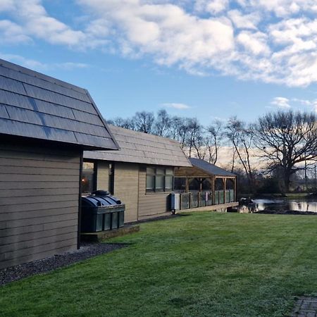 Port Carlisle Caravan Near Bowness On Solway كارلايل المظهر الخارجي الصورة