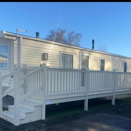 Port Carlisle Caravan Near Bowness On Solway كارلايل المظهر الخارجي الصورة