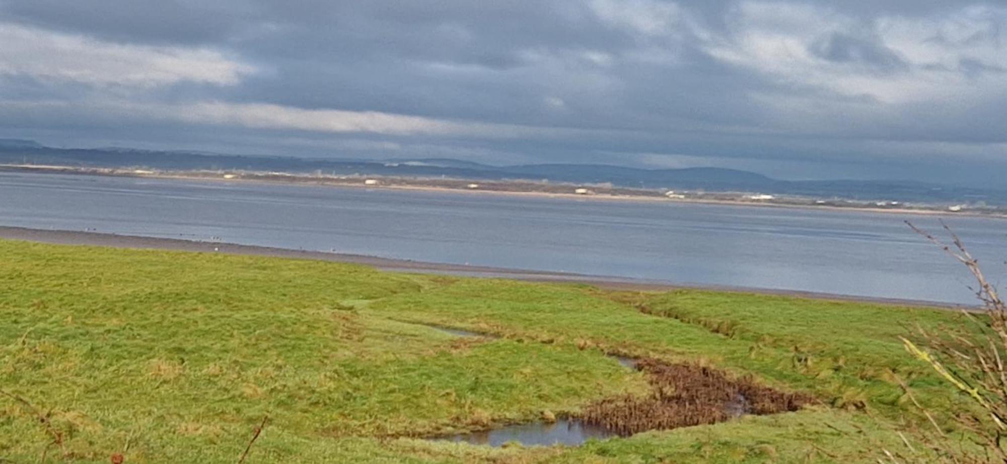 Port Carlisle Caravan Near Bowness On Solway كارلايل المظهر الخارجي الصورة