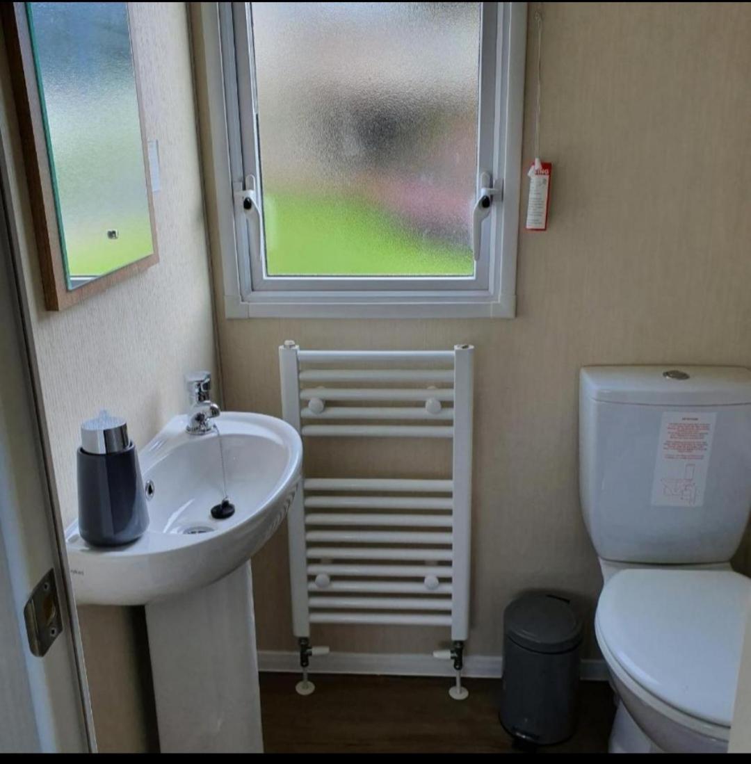 Port Carlisle Caravan Near Bowness On Solway كارلايل المظهر الخارجي الصورة