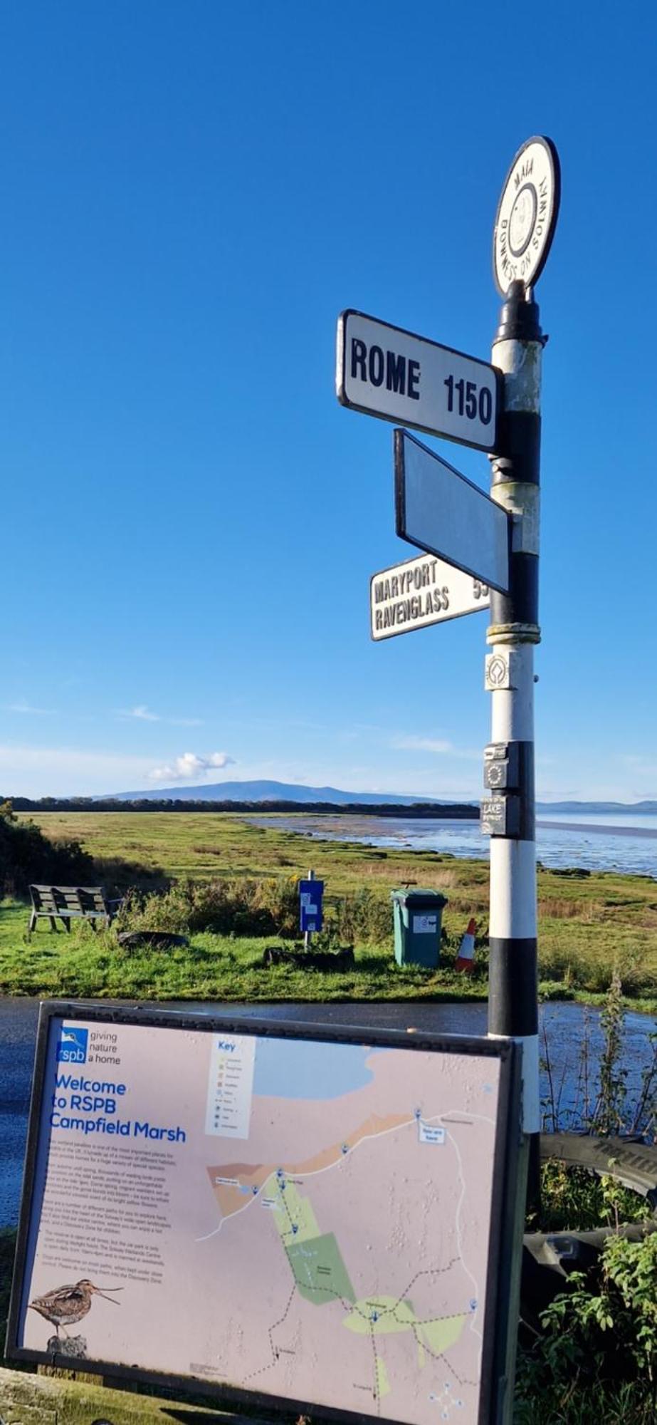 Port Carlisle Caravan Near Bowness On Solway كارلايل المظهر الخارجي الصورة