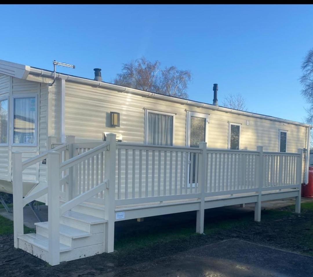 Port Carlisle Caravan Near Bowness On Solway كارلايل المظهر الخارجي الصورة